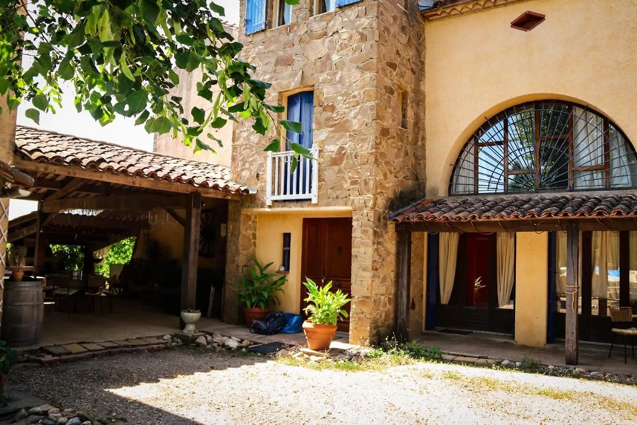 Villa Mas Guapa Dans Le Tarn Albigeois 81 Lescure-dʼAlbigeois 0*,