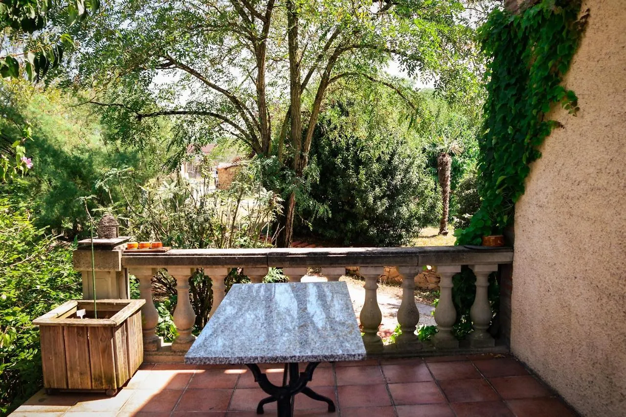 Villa Mas Guapa Dans Le Tarn Albigeois 81 Lescure-dʼAlbigeois Francia