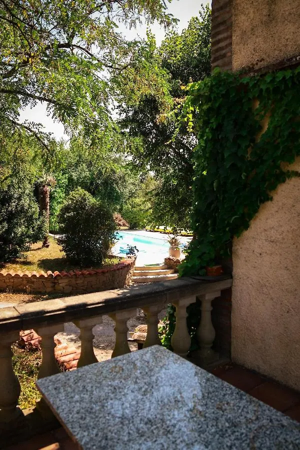 Villa Mas Guapa Dans Le Tarn Albigeois 81 Lescure-dʼAlbigeois 0*,