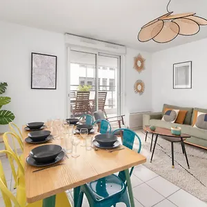 Apartamento Nocnoc - Le Cocon Hypercentre, Toulouse