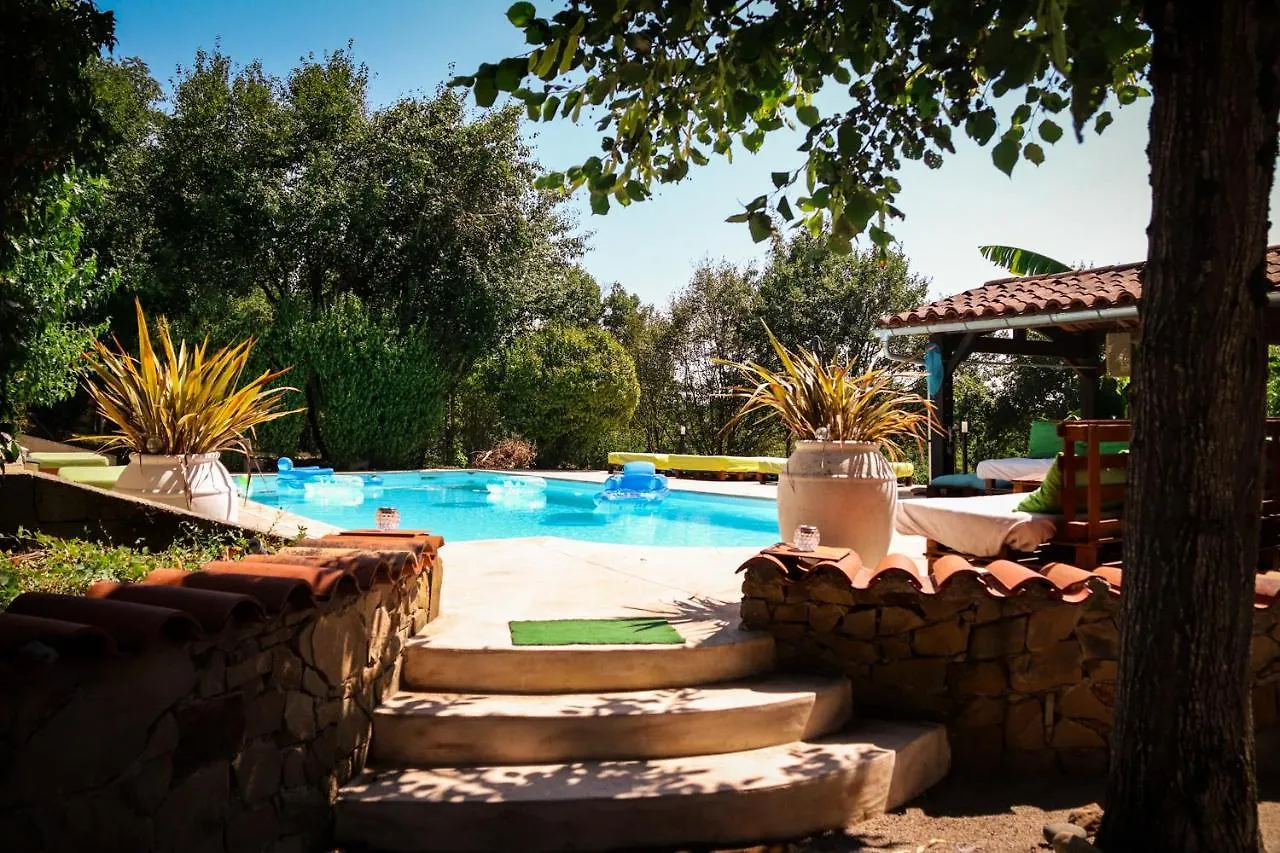 Guest house Villa Mas Guapa Dans Le Tarn Albigeois 81 Lescure-d'Albigeois