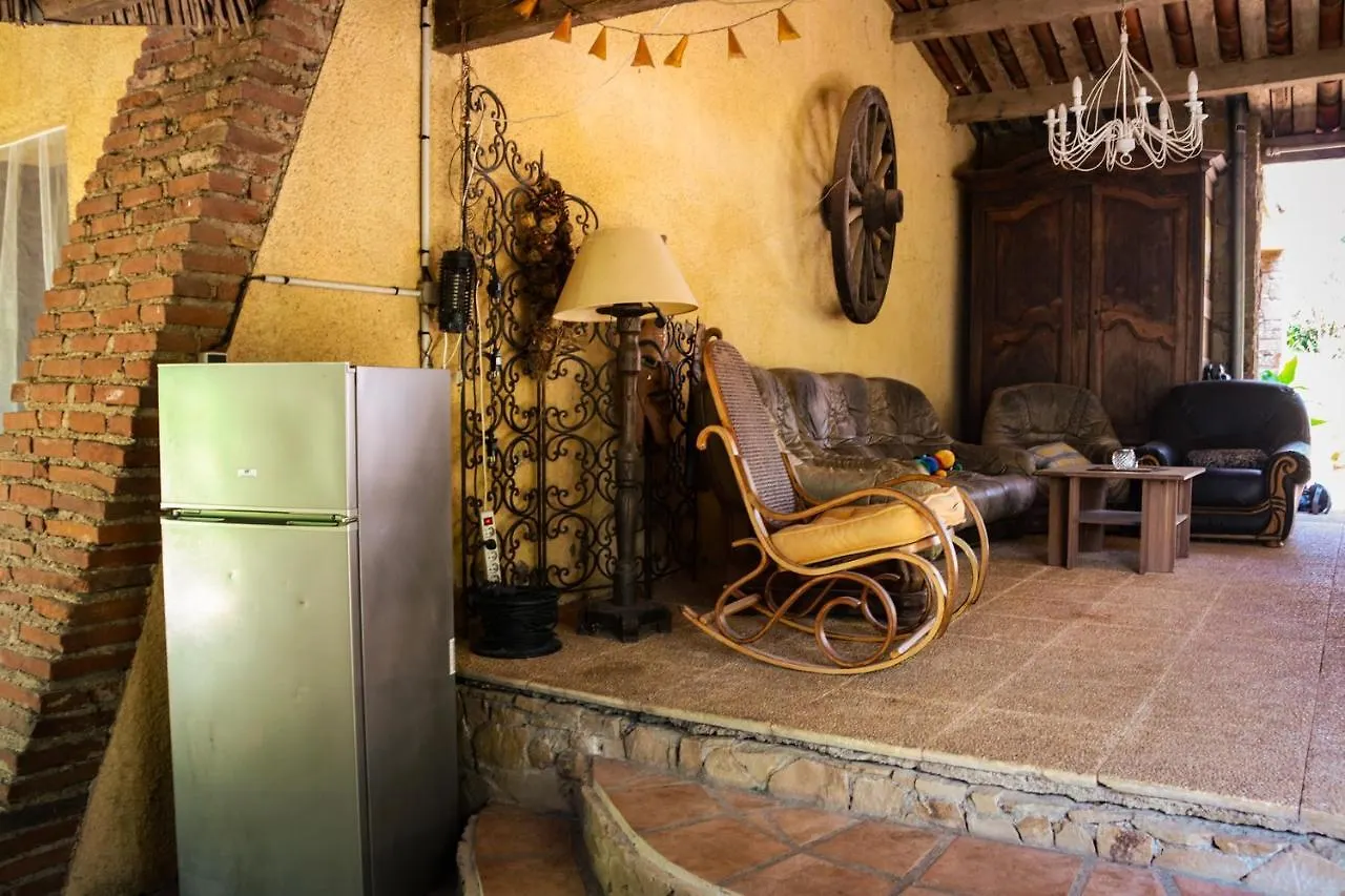 Villa Mas Guapa Dans Le Tarn Albigeois 81 Lescure-dʼAlbigeois 0*,  Francja