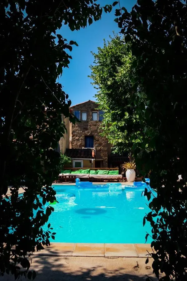 Pensjonat Villa Mas Guapa Dans Le Tarn Albigeois 81 Lescure-dʼAlbigeois