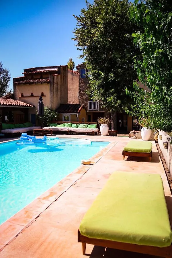 Villa Mas Guapa Dans Le Tarn Albigeois 81 Lescure-dʼAlbigeois Francja